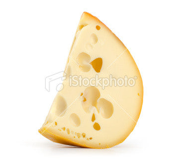 “Swiss” Cheese